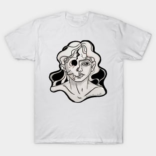 Mask T-Shirt